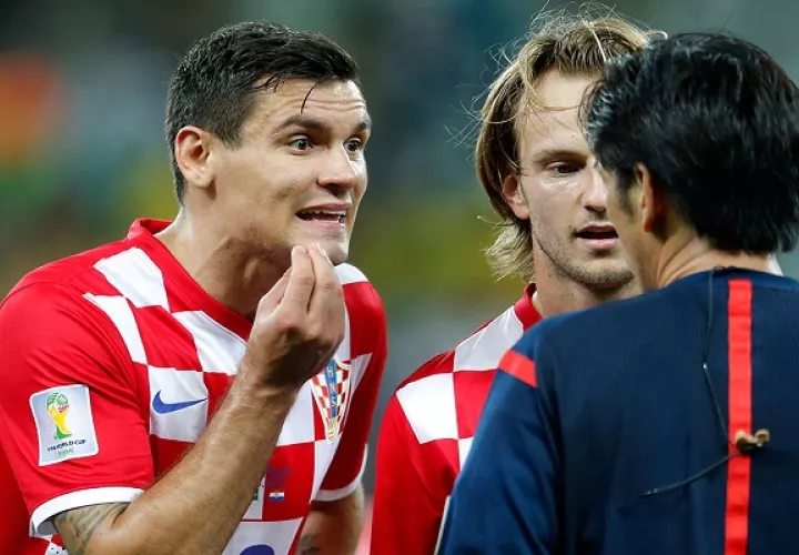 Dejan Lovren  no se contuvo al hablar de Ramos.