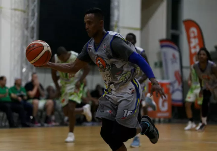 Gabriel Escobar de Atlético Nacional. Foto:LPB