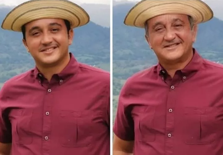 Lucho Pérez. Foto: Instagram