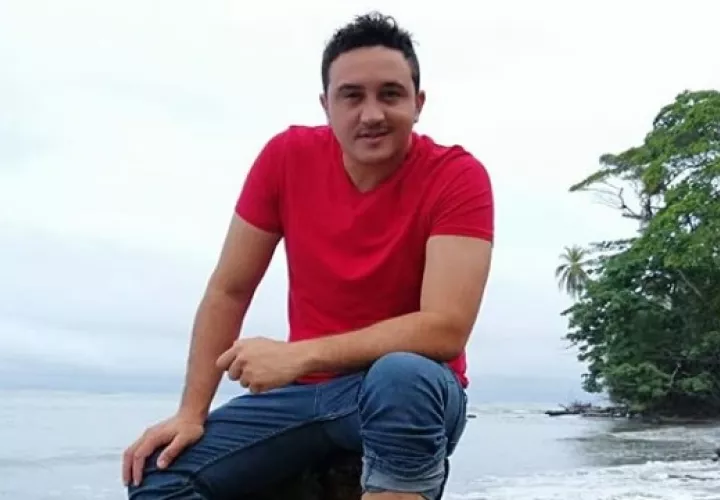 Lucho Pérez. Foto: Instagram