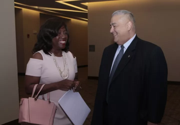 Molinar se desempeñó en la administración del expresidente  Martinelli en la cartera de Educación. Foto: Panamá América.