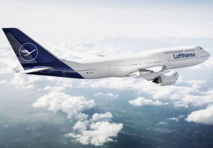 Lufthansa vuela actualmente a 211 destinos en 74 países. Ofrece "hubs" en Frankfurt y Múnich. Foto: Cortesía.