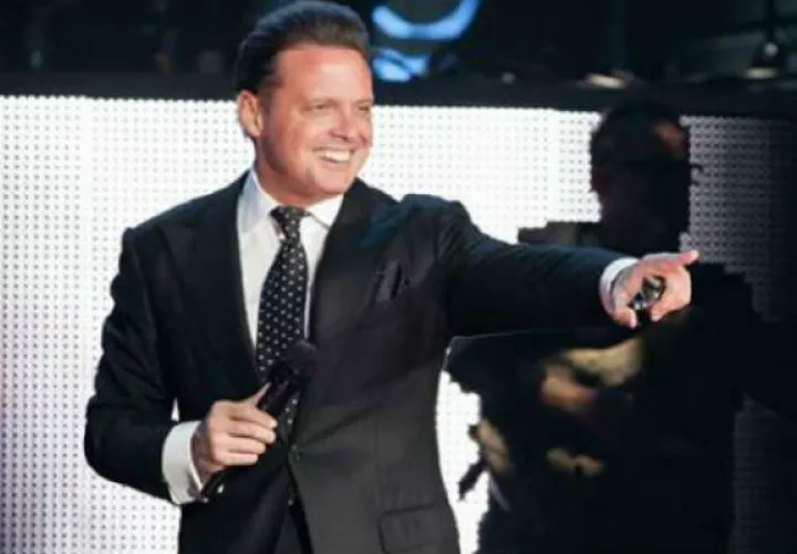 Luis Miguel.