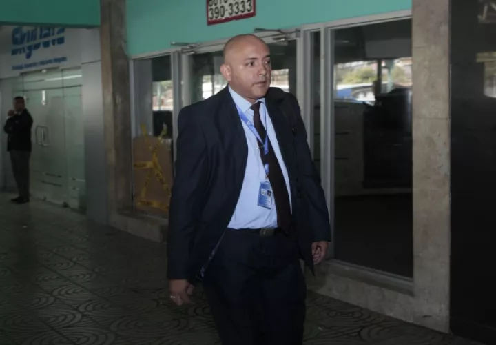 El perito de la fiscalía, Luis Rivera Calle, ha dejado en evidencia la inconsistencia entre sus relatos y el expediente. Foto: Víctor Arosemena