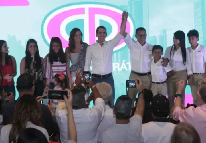 Luis Casís afirmó que no aceptó el reto solo para prometer, sino para demostrar que se puede hacer. Víctor Arosemena