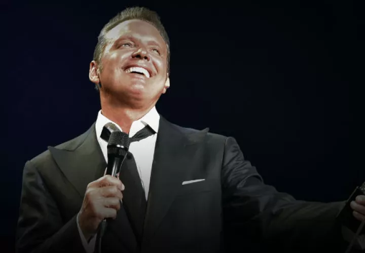 Luis Miguel se encuentra actualmente en una gira por Estados Unidos y Latinoamérica
