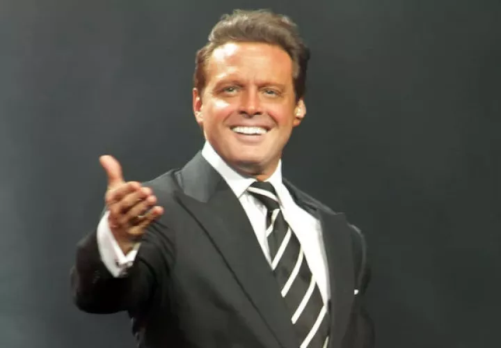 Luis Miguel. 