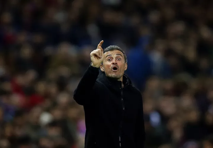 Luis Enrique