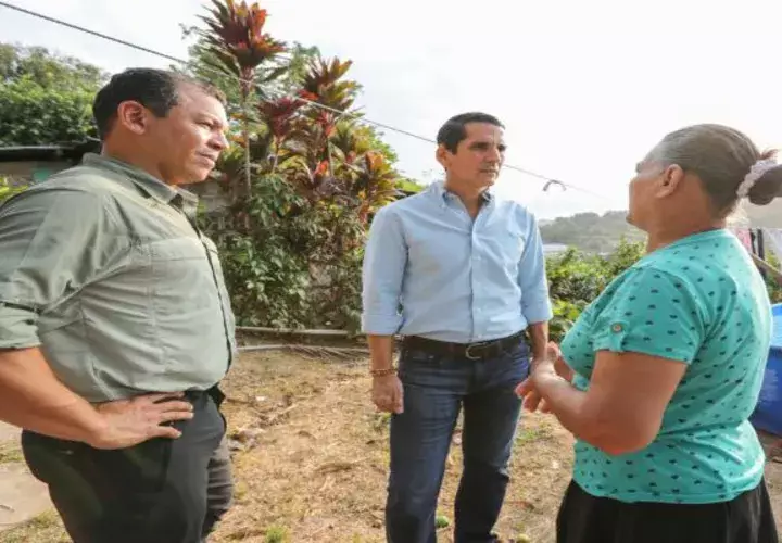 Rómulo Roux defiende a Luis Casis de las críticas. Foto/Cortesía