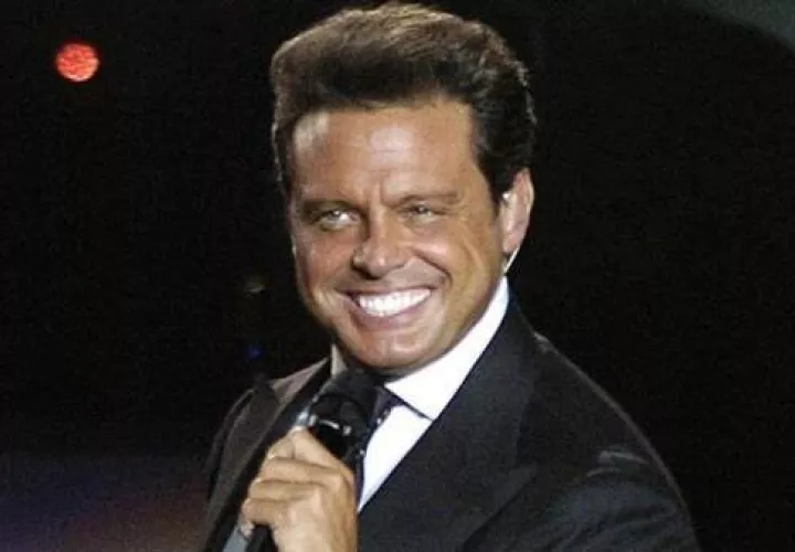 Luis Miguel.