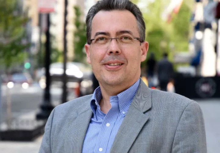 Luiz Gabriel Azevedo, jefe de la División de Asuntos Ambientales, Sociales y de Gobernanza del BID Invest.