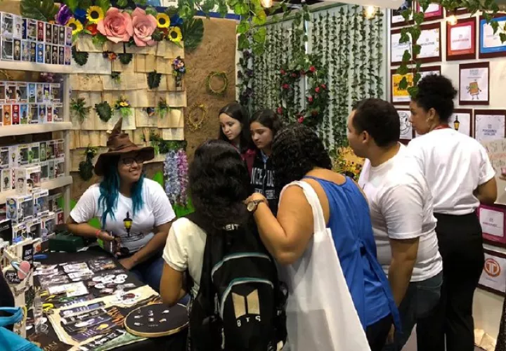 Más de 600 personas han visitado el evento  en cada edición.  Cortesía