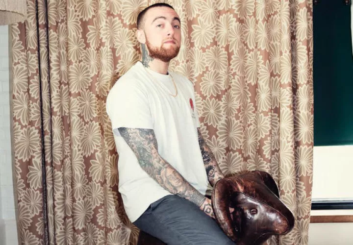  Mac Miller murió el pasado 7 de septiembre.  