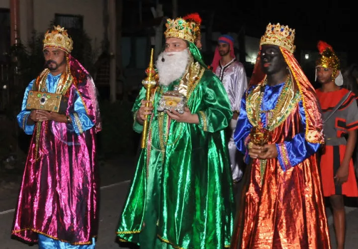 El drama es toda una tradición. Foto: Thays Domínguez