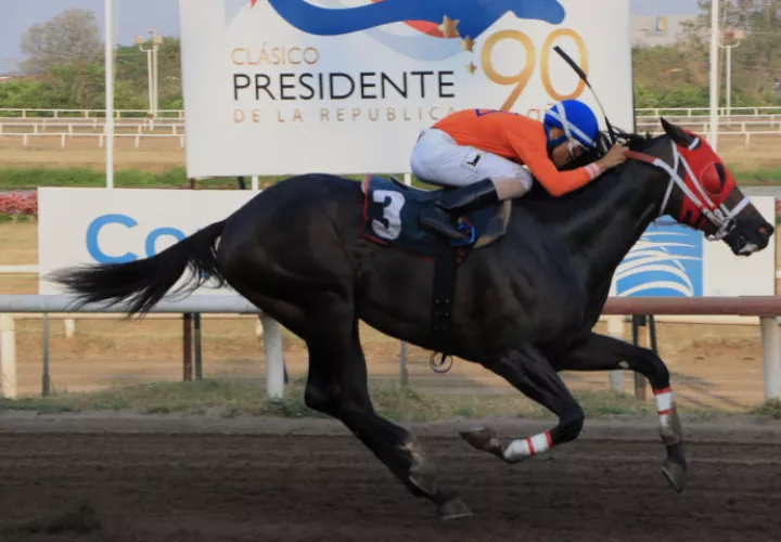 Macherano Manía figura como no de los participantes de hoy.