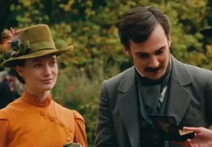 "Madame Bovary"