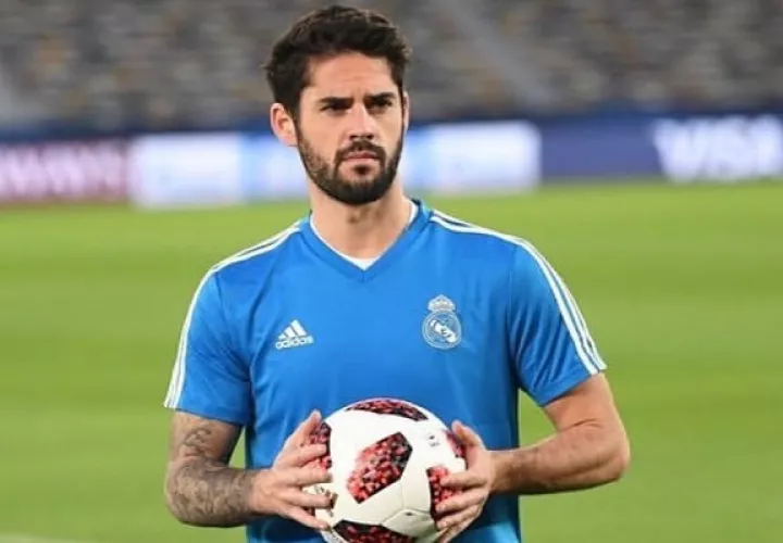 Isco Alarcón negó que busque ofertas paar irse.