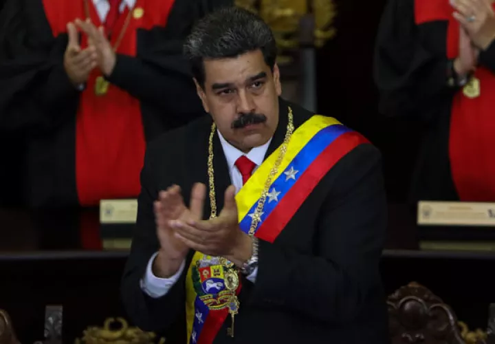 Nicolás Maduro llamó a la "máxima movilización popular para asegurar la victoria de la paz".