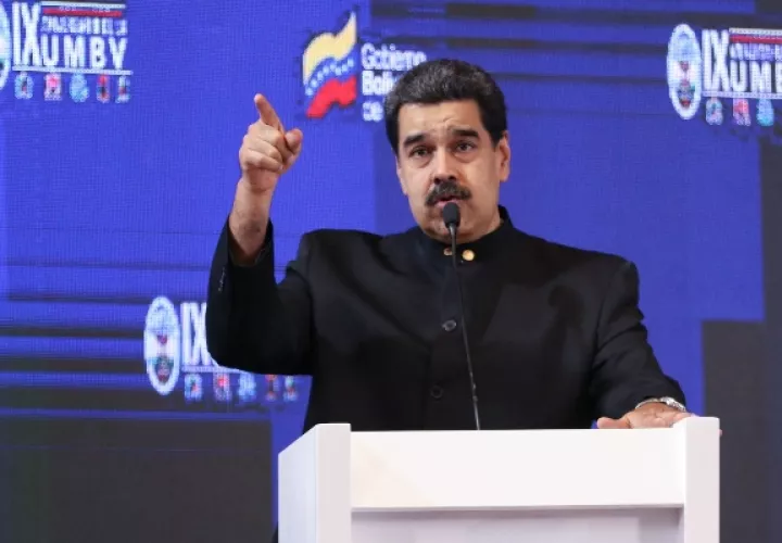 El presidente Nicolás Maduro djo que  Las maniobras se llevarán a cabo en los estados Zulia, Táchira Apure y Amazonas, territorios que conforman los 2.219 kilómetros de frontera que Venezuela comparte con Colombia. FOTO/EFE