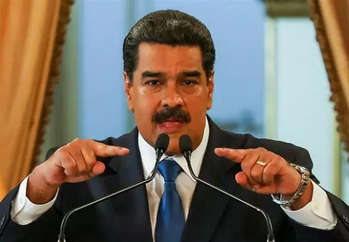 Maduro se encuentra en medio de una lucha por el poder con Guaidó