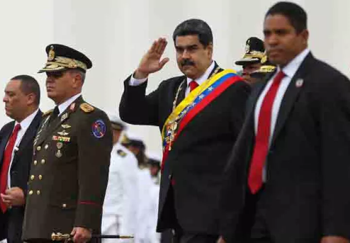 Nicolás Maduro asumió el poder el 10 de enero y la Asamblea Nacional, lo considera inconstitucional. 