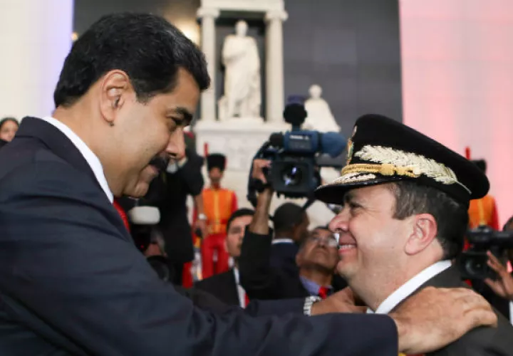 Se acentúan las presiones para que Maduro renuncie. Foto: Archivo/Ilustrativa.