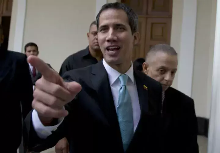 Las malas lenguas dicen que Maduro le tiene miedo a Guaidó. Foto: Archivo/Ilustrativa. 