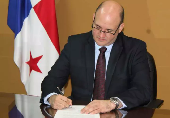 El magistrado Alfredo Juncá fue designado por el presidente Juan Carlos Varela y ratificado por la Asamblea Nacional.