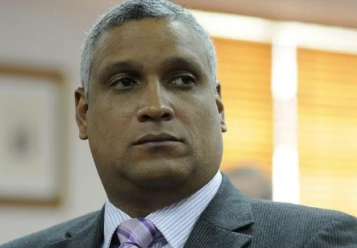 Jerónimo Mejía magistrado de la Corte Suprema de Justicia.