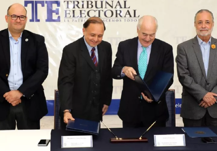 Los cuestionamientos del excesivo poder que se le ha otorgado a los magistrados del Tribunal Electoral son constantes.