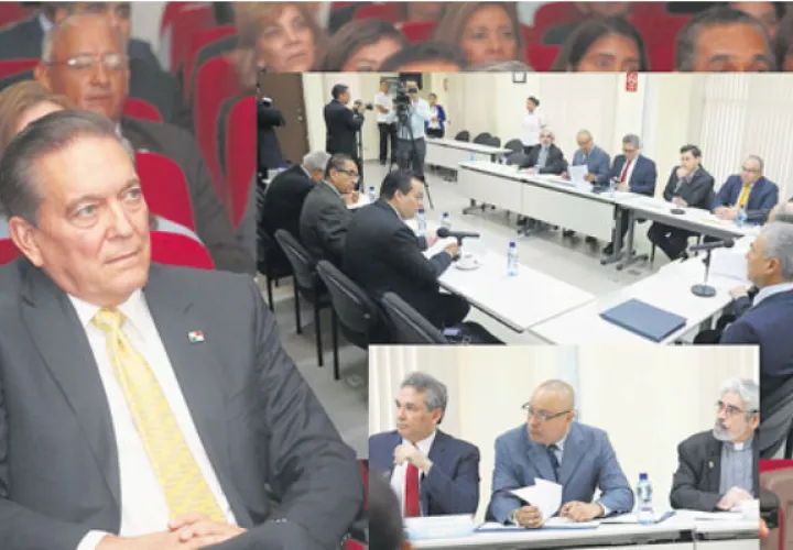 El presidente Laurentino Cortizo aseguró que escogerá a los mejores para ser magistrados de la Corte Suprema de Justicia.
