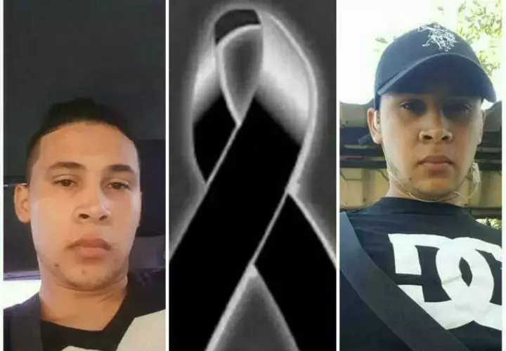 Geovanny Alberto Pinto Avila, lo mataron y metieron en una maleta. Foto: José Vásquez. 