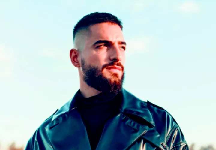 Maluma. Foto: Instagram