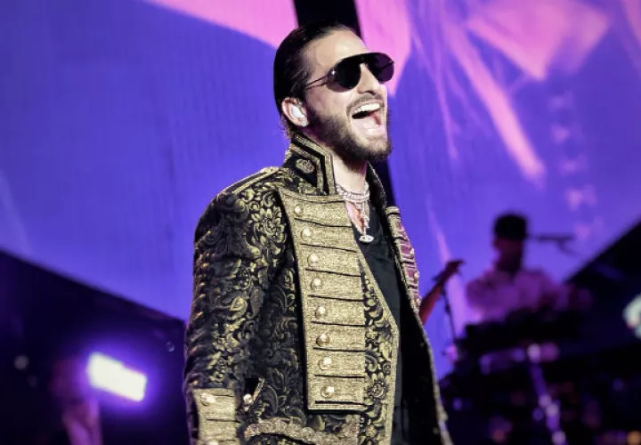 Maluma.  