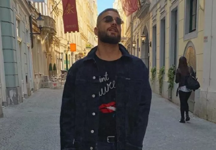 Maluma. Foto: Instagram