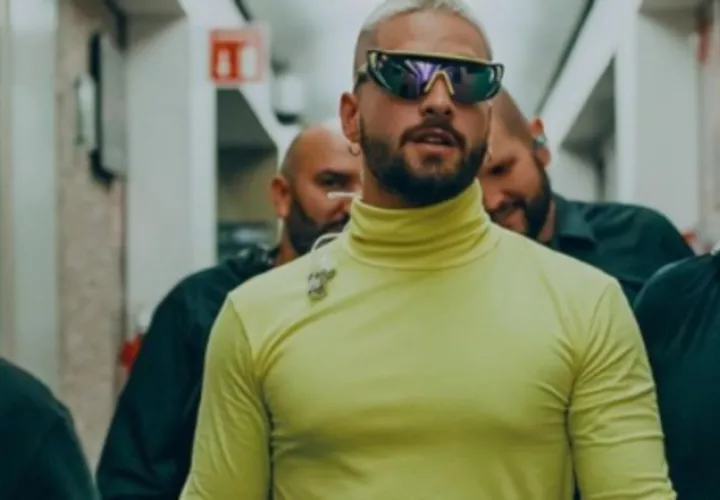 Maluma.