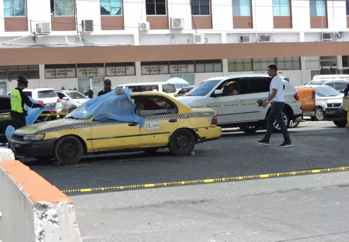 Diversos hechos de violencia han sonados las alarmas; la ciudadanía se siente insegura ante la ola de hechos delictivos. Foto: Panamá América.