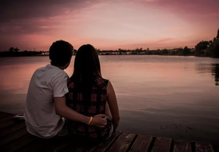 Manual para estar en pareja. 