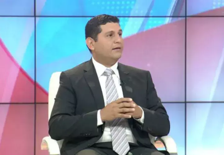 Manuel Soriano, secretario ejecutivo de Conades.