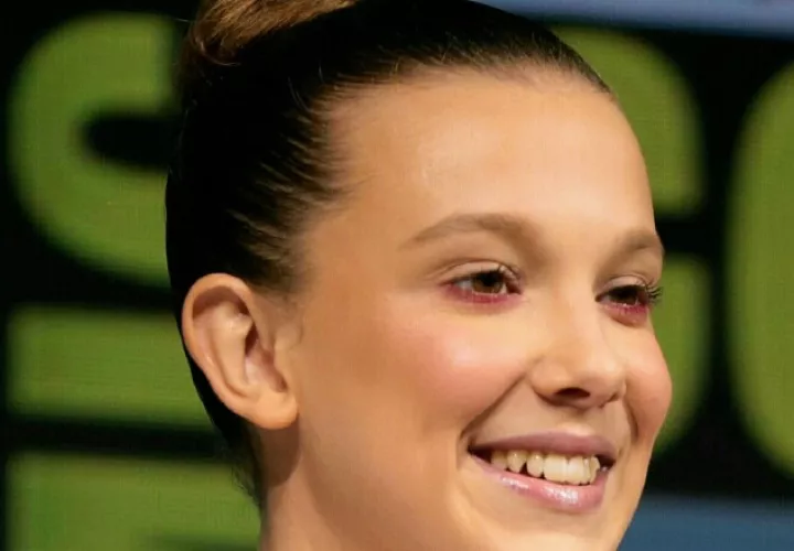 Millie Bobby Brown.