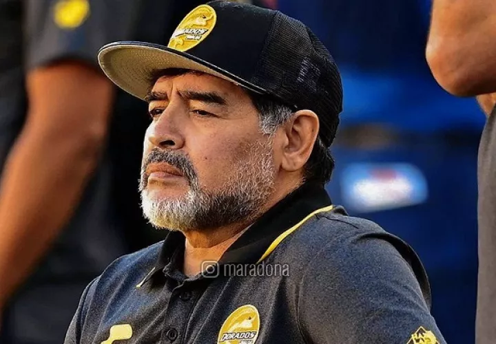 Maradona se practicará unos exámenes.