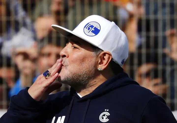 Diego está emocionado por el nuevo reto.