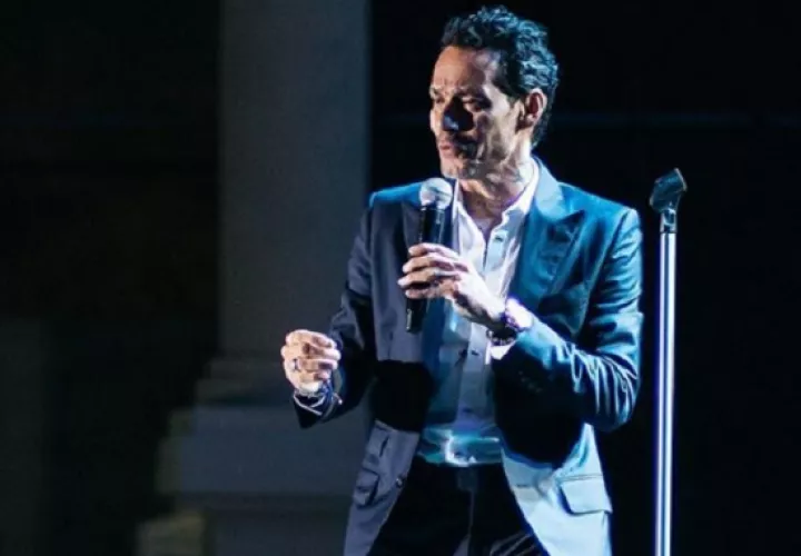 Marc Anthony. Foto: Instagram