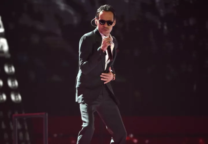 Marc Anthony. Foto: AP