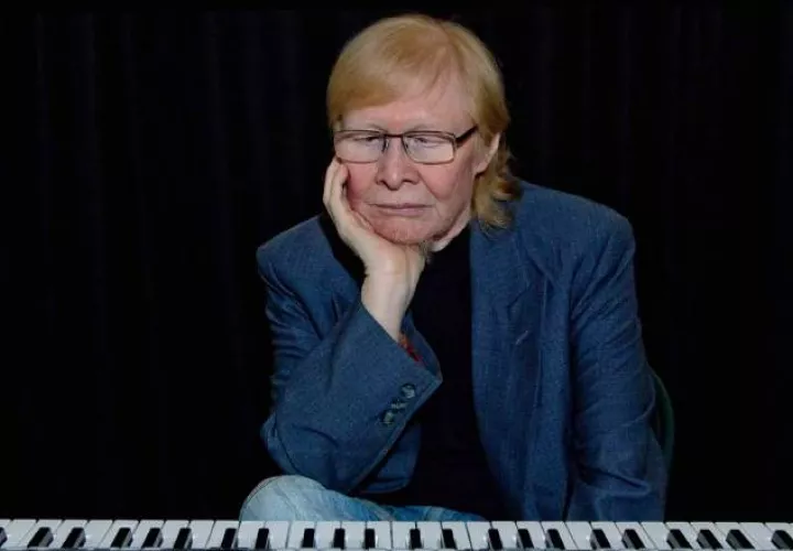 Marden Paniza es compositor, arreglista y músico.  Cortesía