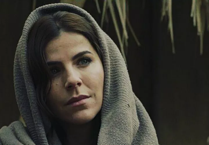 María Fernanda Yepes interpretó a María Magdalena. 