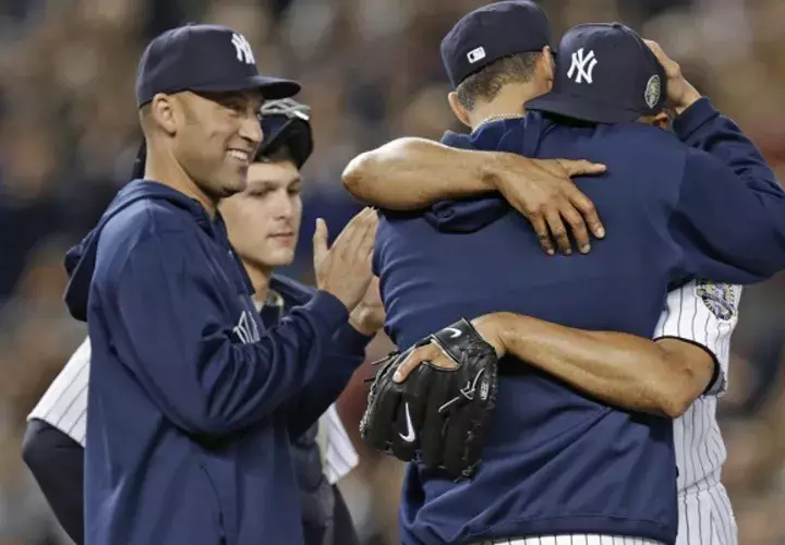 Mariano Rivera es el líder en juegos salvados de la MLB.