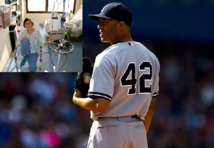 Mariano se retiró en 2013.