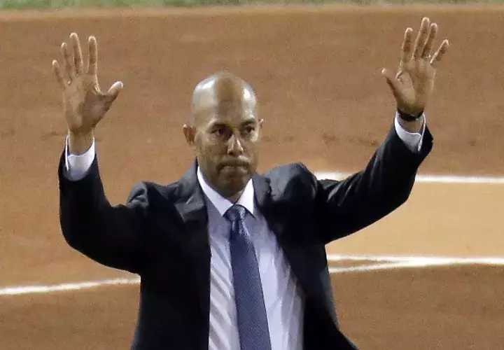 Mariano Rivera. Foto:AP