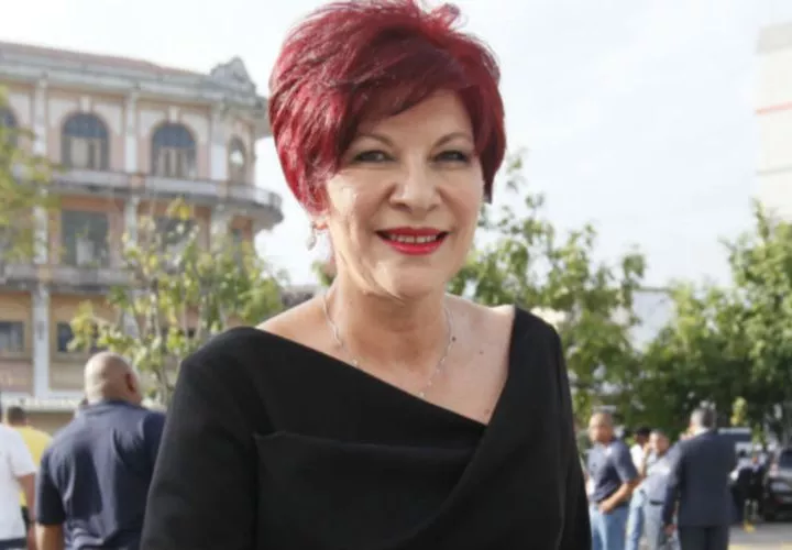 Marilyn Vallarino. 